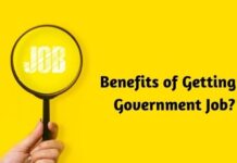 Benefits of Getting a Government Job?