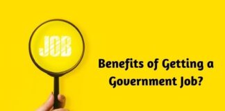 Benefits of Getting a Government Job?