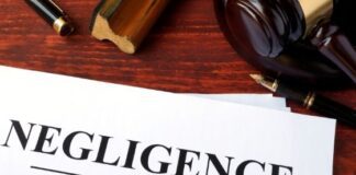Business Negligence that Can Result In Falls