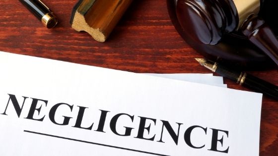 Business Negligence that Can Result In Falls