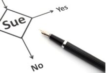Can A Doctor Sue A Patient