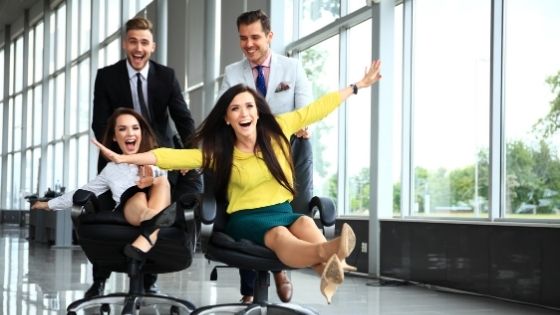 How Ergonomic Office Chair Enhances Workplace Wellness And Productivity
