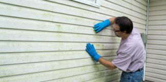 How to Clean Vinyl Siding The Right Way