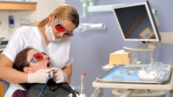 What Do Cosmetic Dentists Do