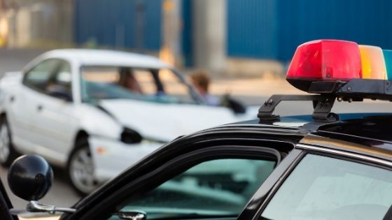 What Should You Do If Police Officers Commandeer Your Car