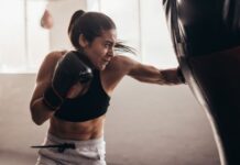 3 Ways Boxing Can Help You Lose Weight