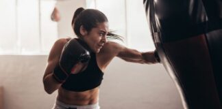 3 Ways Boxing Can Help You Lose Weight