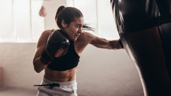 3 Ways Boxing Can Help You Lose Weight