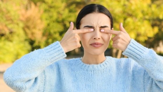 How to Wipe-out Eye Allergies Effectively