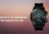 Huawei GT 2, the Smartwatch that Improve Your Life