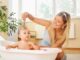 Organic Baby Bath Products - Consider the Safety of Your Baby