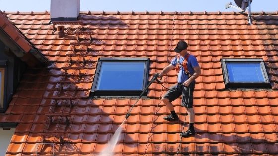 Why You Should Consider Soft Washing Your Roof