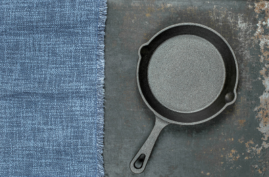 Cast Iron Why Should it be a Staple Cookware of Every Kitchen