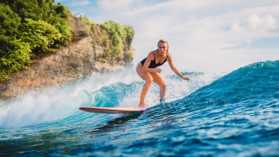 Surfing Locations in Maldives
