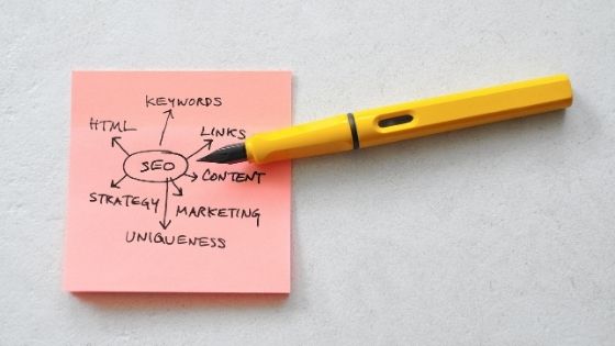 The Difference Between On-site And Off-site SEO Explained