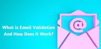 What is Email Validation And How Does It Work?