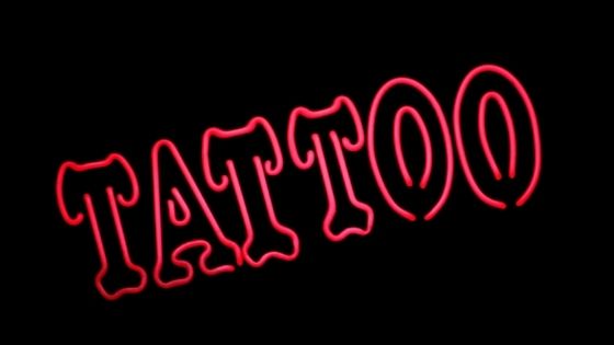 A Tattoo History Lesson