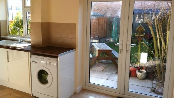 Bifold Patio Doors