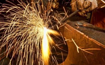 CNC And Angle Cutting Metal Fabrication