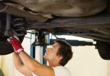 Everything You Need to Know About Your Vehicles Suspension System