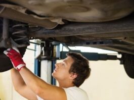 Everything You Need to Know About Your Vehicles Suspension System