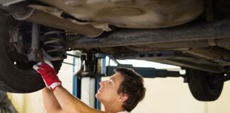 Everything You Need to Know About Your Vehicles Suspension System