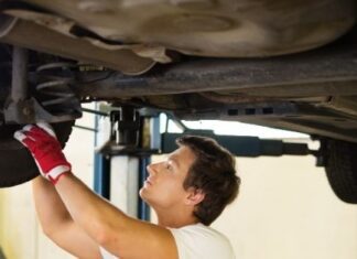 Everything You Need to Know About Your Vehicles Suspension System