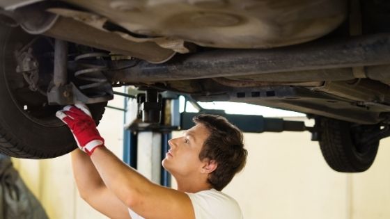 Everything You Need to Know About Your Vehicles Suspension System