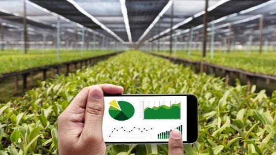 Farm Management Solution for Moving Agriculture to a Digital Platform