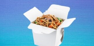 Get Customize Custom Noodle Boxes Wholesale at CustomBoxesZone