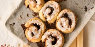 How to Bake Delicious Cinnamon Scrolls