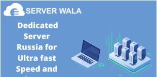 Serverwalas Dedicated Server Russia for Ultra fast Speed and Performance