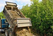 Why a Dump Truck is Important in Large-Scale Projects