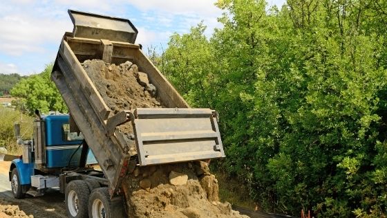 Why a Dump Truck is Important in Large-Scale Projects