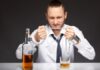 How is Alcohol Dependence Diagnosed