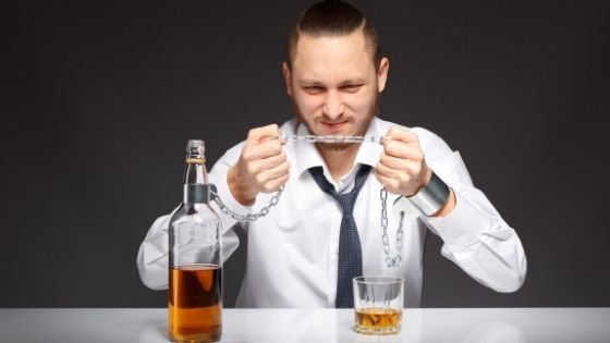 How is Alcohol Dependence Diagnosed