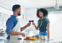 How to Enjoy a Date Night at Home on a Budget
