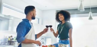 How to Enjoy a Date Night at Home on a Budget
