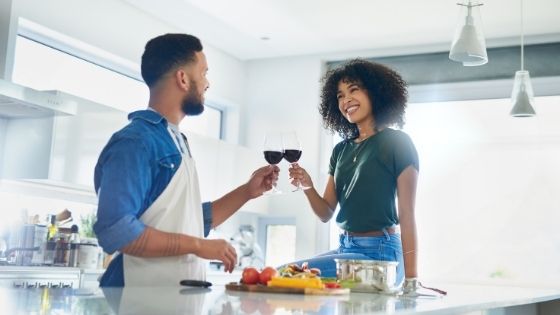 How to Enjoy a Date Night at Home on a Budget