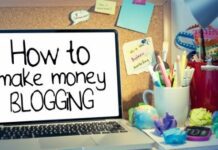 How to Make Money As a Blogger in 2021