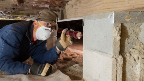 4 Best Crawl Space Repair Solutions