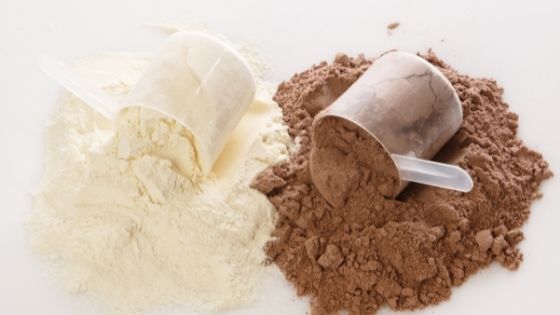 BCAA and Whey Protein: Can Both Be Taken Together?