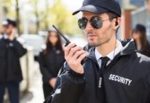 Types of Security Guard Services