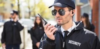 Types of Security Guard Services