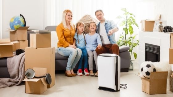 Why Should You Invest in an American-Made Air Purifier