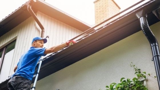 Fast Fixes For Common Gutter Problems