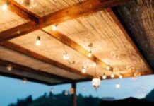 4 Ideas to Decorate Your Backyard With LED Lights