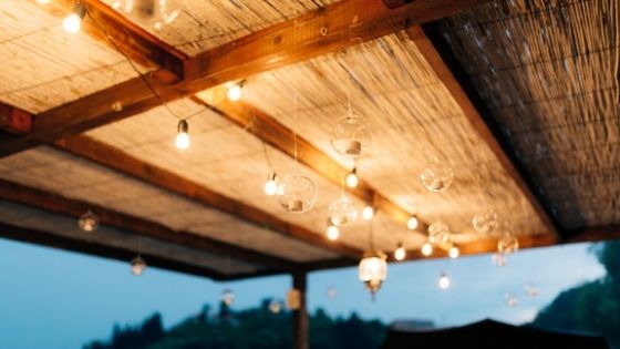 4 Ideas to Decorate Your Backyard With LED Lights