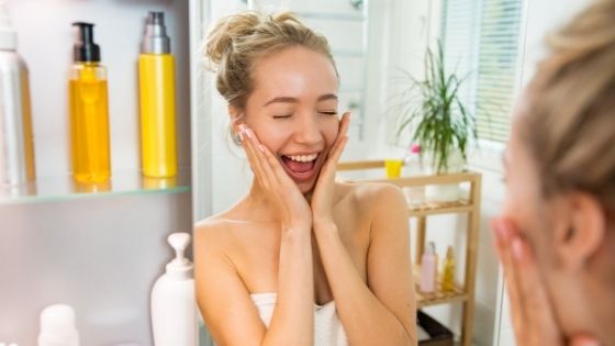 5 Skincare Tips from the Health Professional