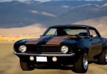 5 Tips for Muscle Car Owners